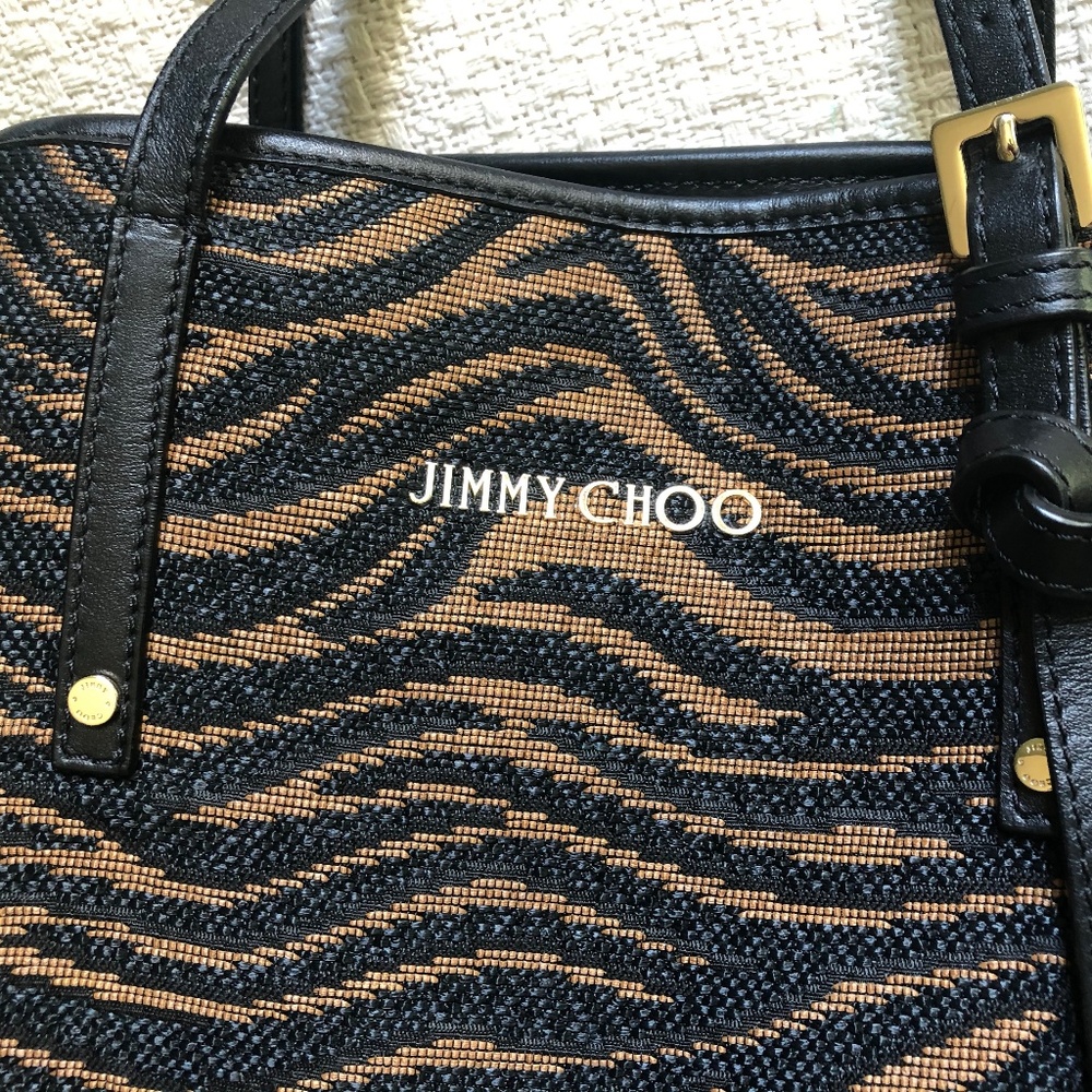 Jimmy Choo Sasha Tote Large